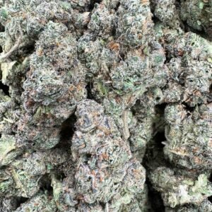 black amber strain